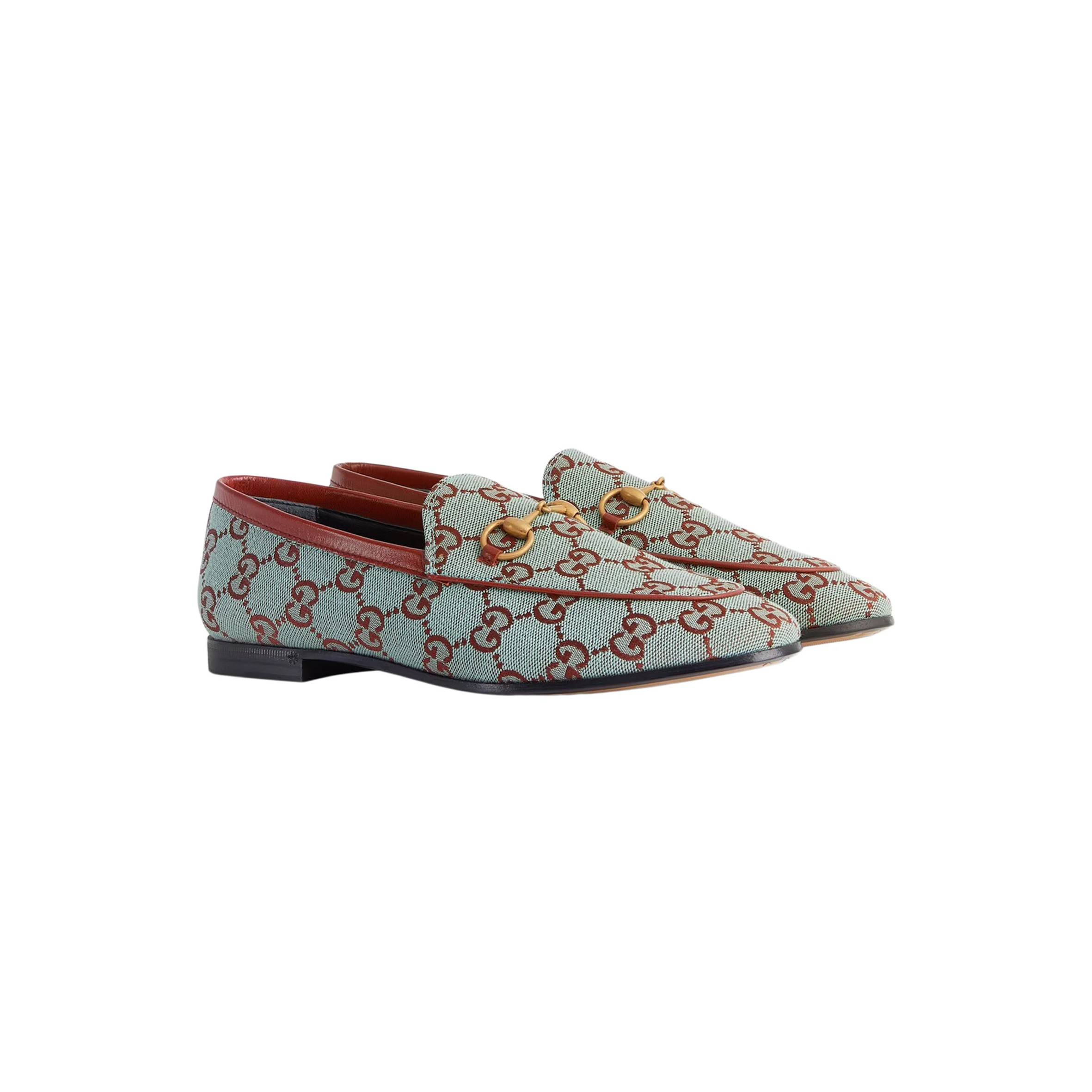 GUCCI WOMEN'S GUCCI JORDAAN LOAFER 431467